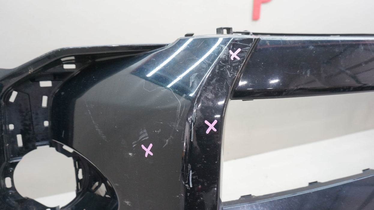 2014-2018 TOYOTA 4RUNNER FRONT BUMPER COVER PANEL OEM 52119-35130