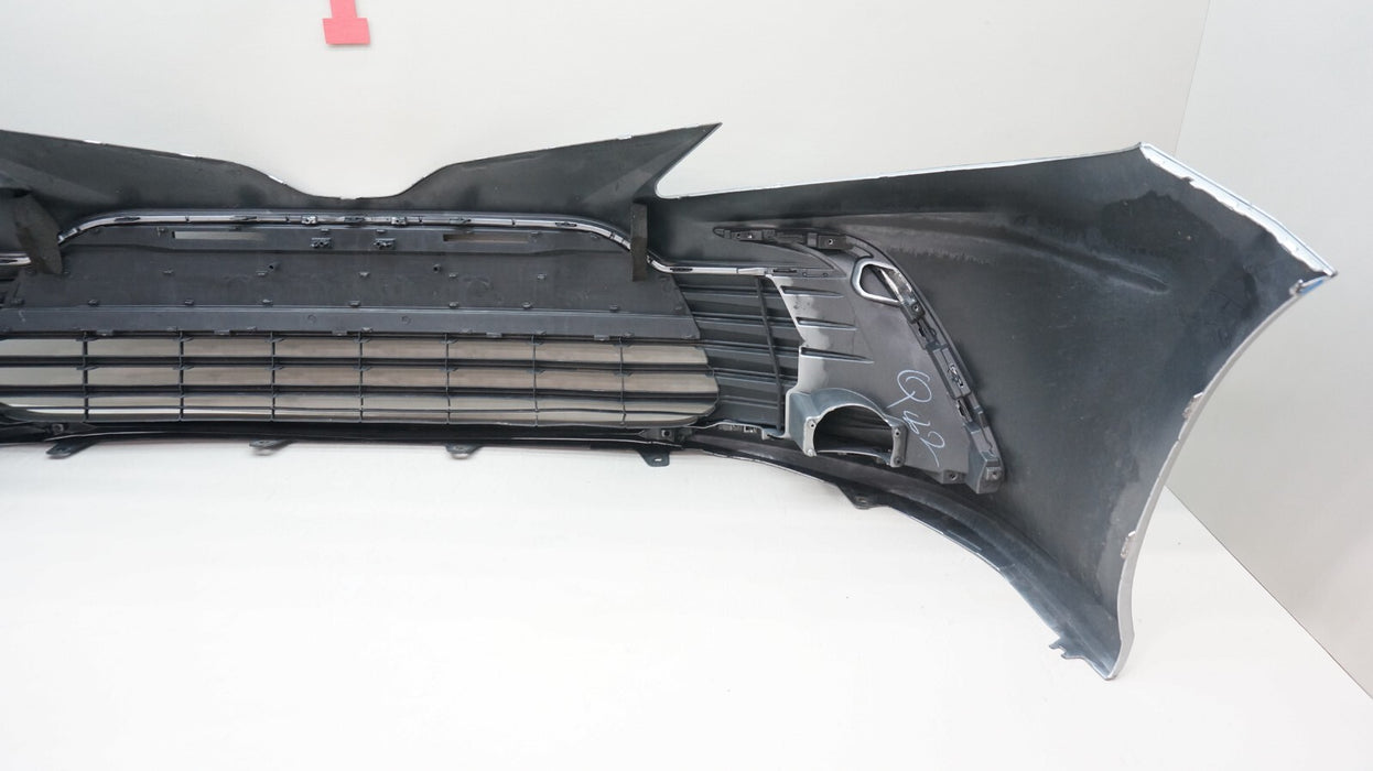 2021-2023 TOYOTA CAMRY LE XLE FRONT BUMPER COVER PANEL WITH GRILLE OEM