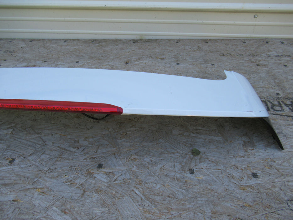 2019 2020 HYUNDAI VELOSTER 2.0 REAR SPOILER WING OEM  87210-J3000