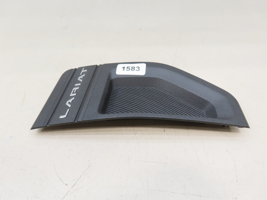 2022-2025 FORD MAVERICK FRONT RIGHT PASSENGER SIDE FENDER EMBLEM OEM