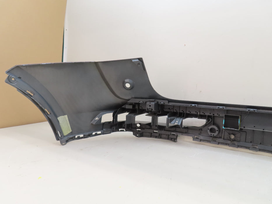 2018 2019 2020 AUDI Q5 S-LINE REAR BUMPER COVER OEM 80A807511