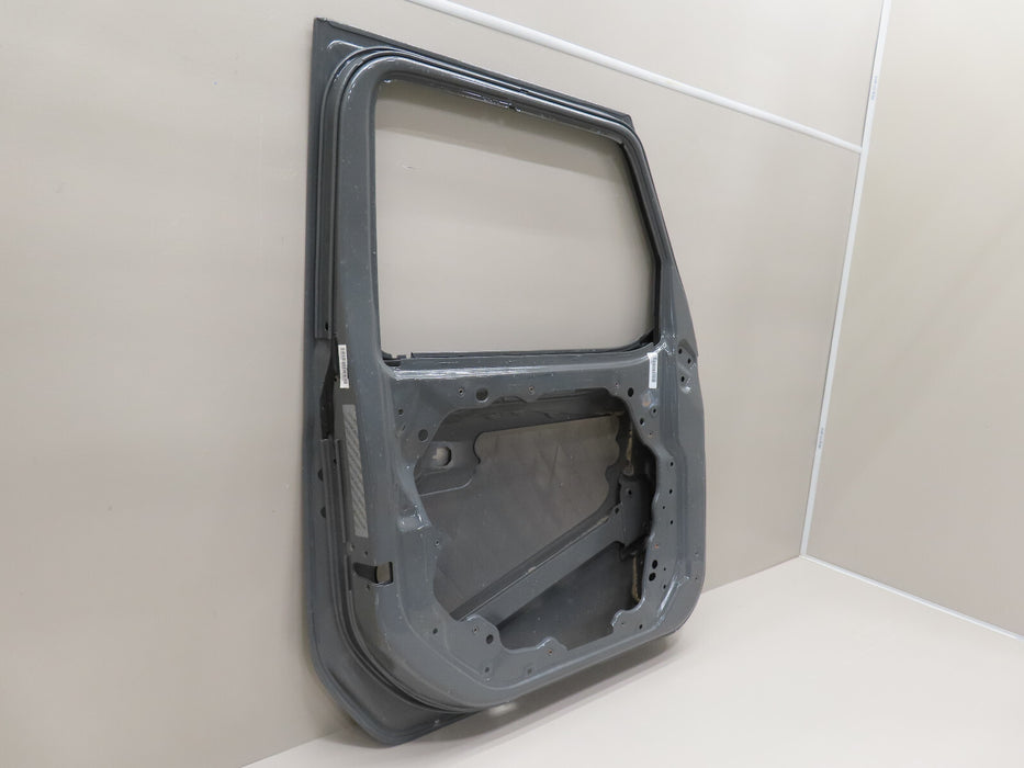 2018-2024 JEEP WRANGLER/GLADIATOR FRONT LEFT DRIVER DOOR PANEL SHELL OEM