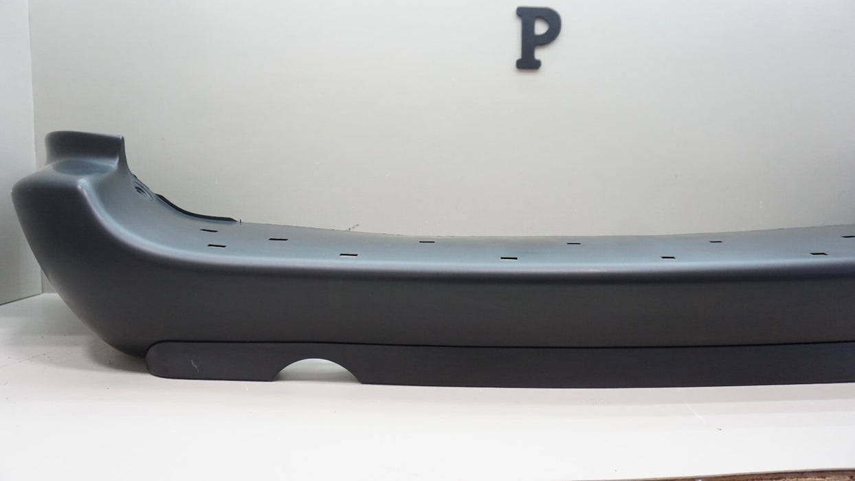 2001-2007 DODGE CARAVAN REAR BUMPER COVER AFTER MARKET 04857996AA