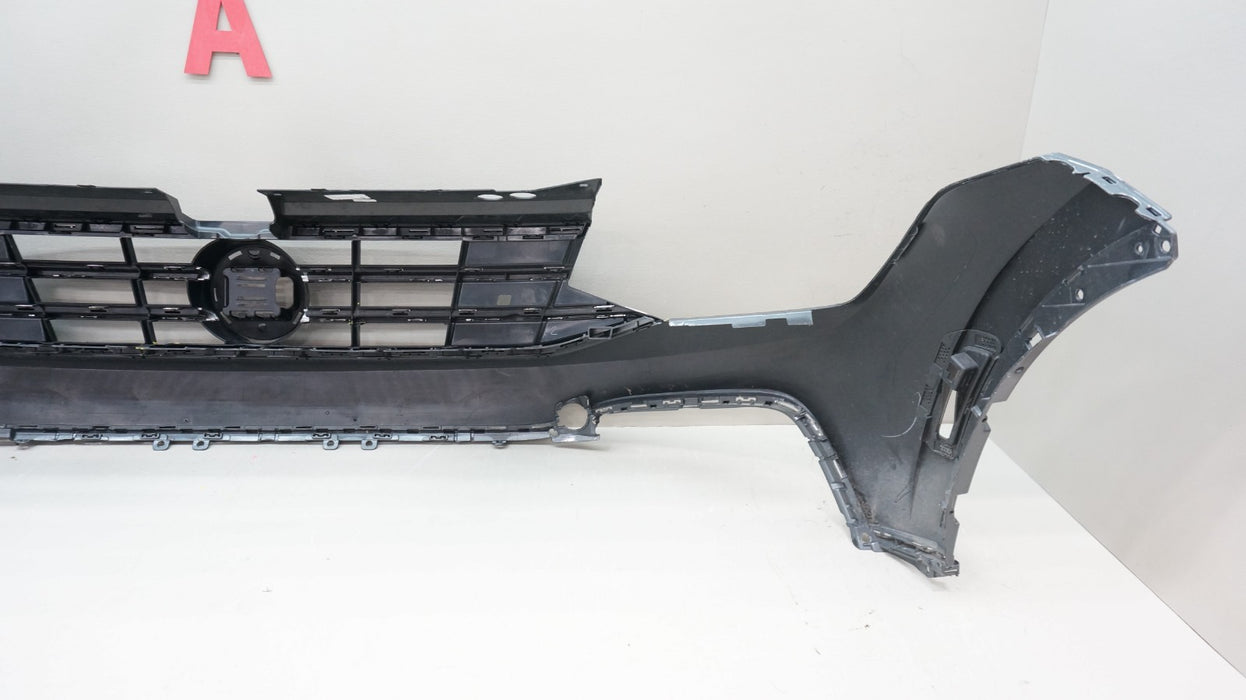 2022-2023 VOLKSAGEN TIGUAN FRONT BUMPER COVER WITH GRILLE OEM 5NN807221B
