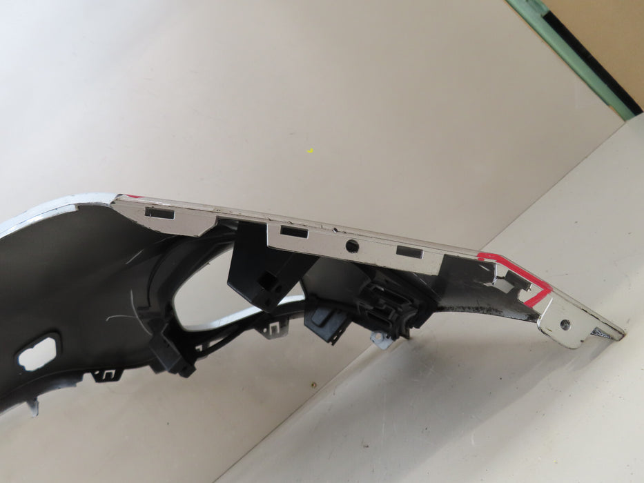2018-2021 CHEVROLET EQUINOX FRONT BUMPER COVER OEM