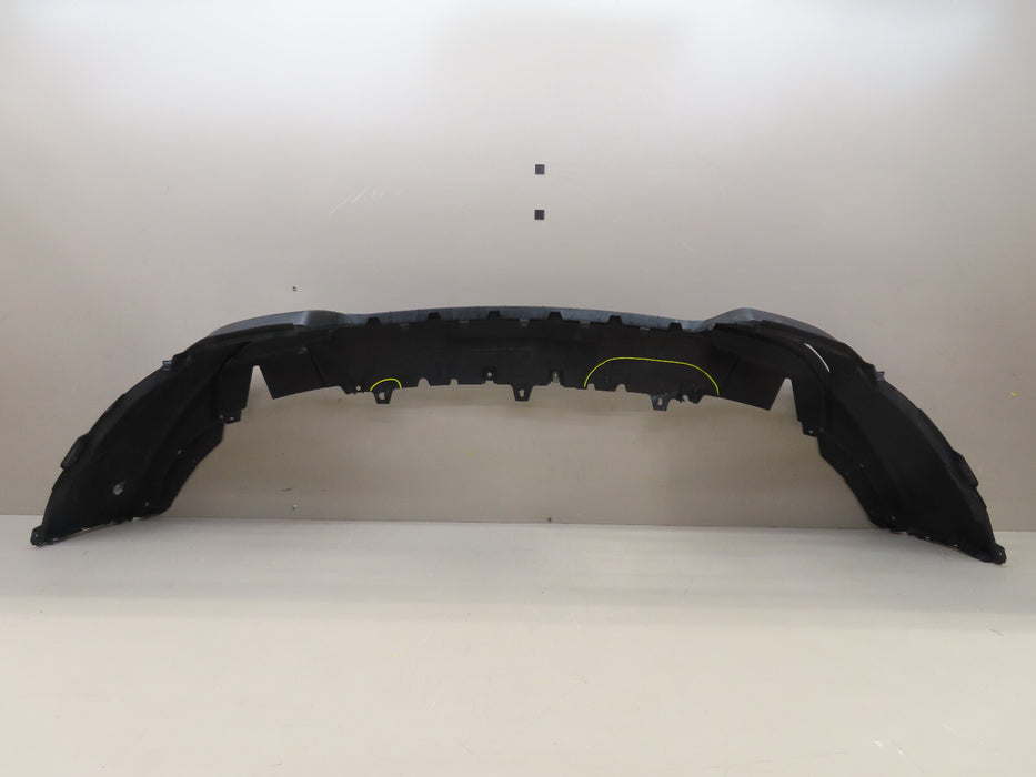 2016 2017 FORD EXPLORER FRONT LOWER BUMPER VALANCE COVER OEM FB53-17F775