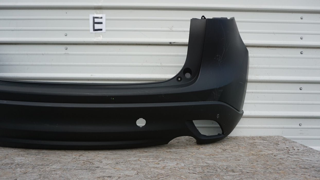 2013-2016 MAZDA CX-6 CX6 REAR BUMPER SHELL PLASTIC COVER PANEL FACTORY OEM