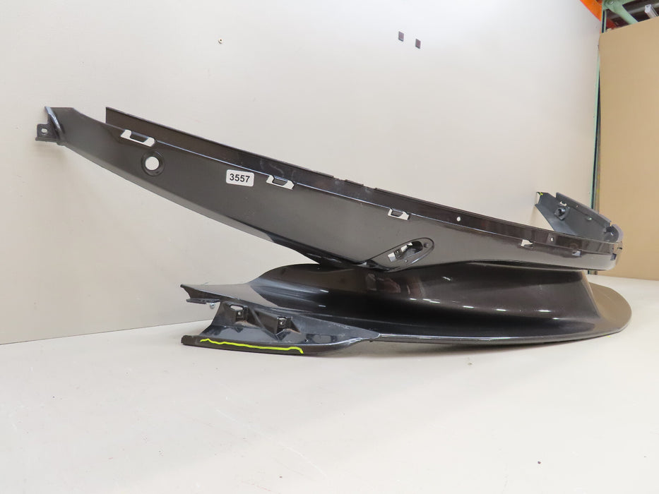 2016-2019 McLaren 570S Front Bumper Lower Portion 13A3784CP OEM
