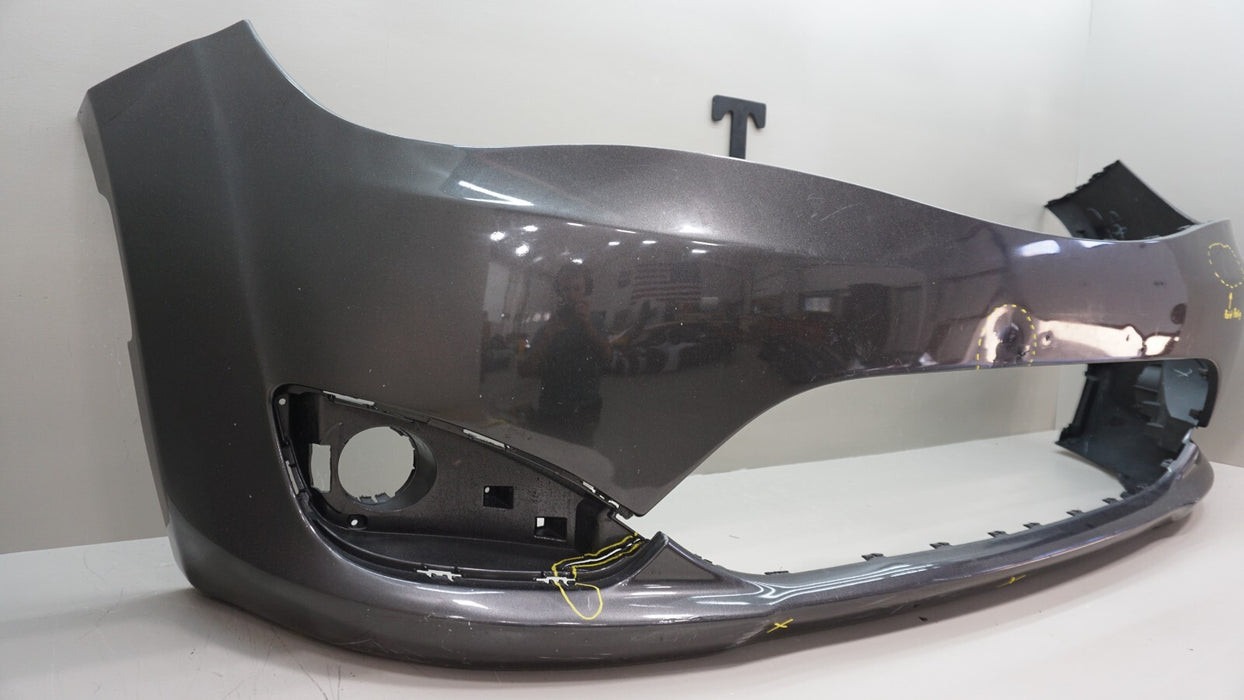 2017-2020 CHRYSLER PACIFICA MINIVAN FRONT BUMPER COVER PANEL OEM 5RN68TRMAE
