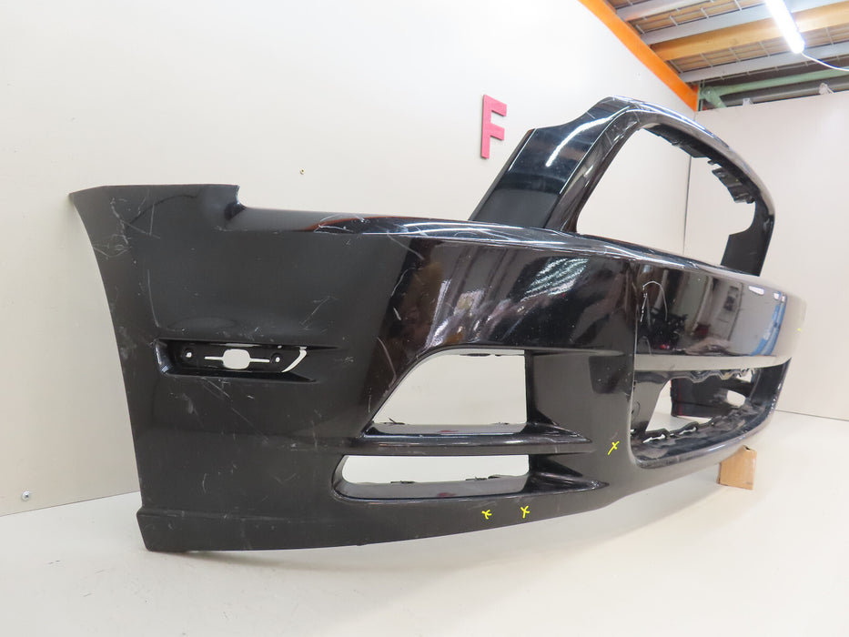 2013-2014 FORD MUSTANG FRONT BUMPER COVER OEM