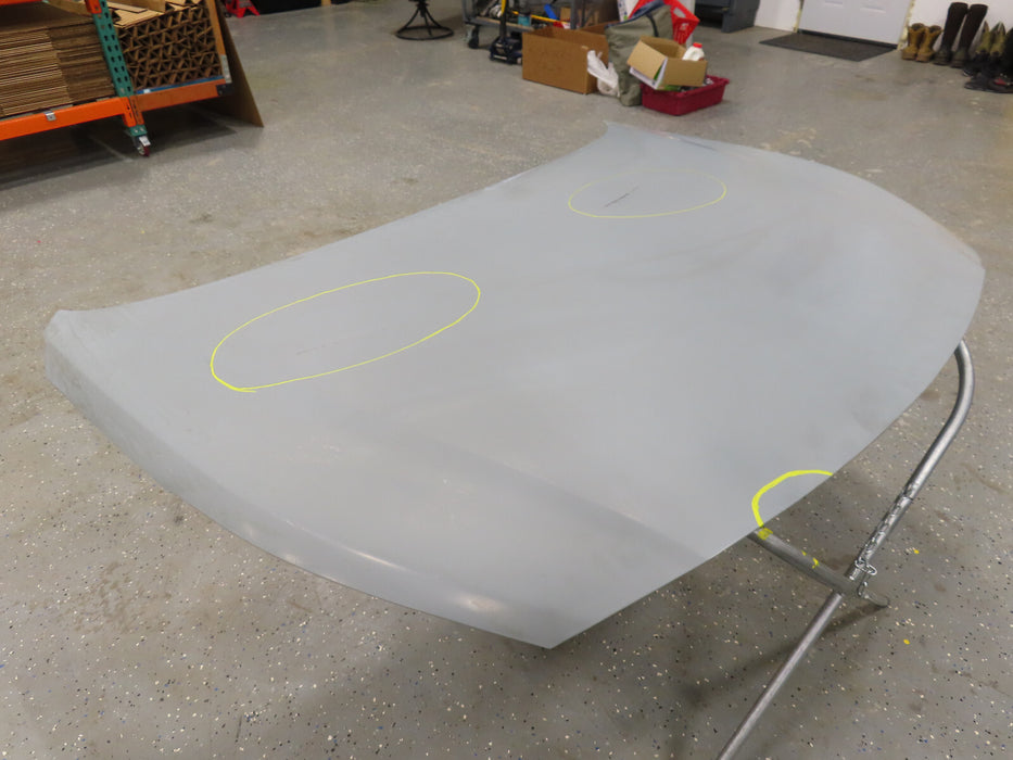 2015 2016 2017 HYUNDAI SONATA FRONT HOOD BONNET PANEL SHELL OEM