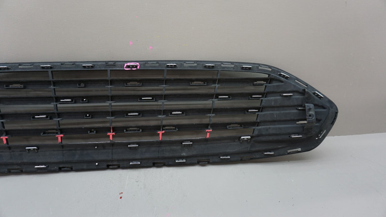 2013-2016 FORD FUSION FRONT MAIN GRILLE DS73-8150-BDW OEM 13 14 15 16