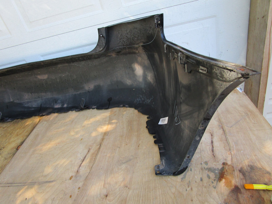 06 07 08 HYUNDAI SONATA REAR BUMPER COVER OEM