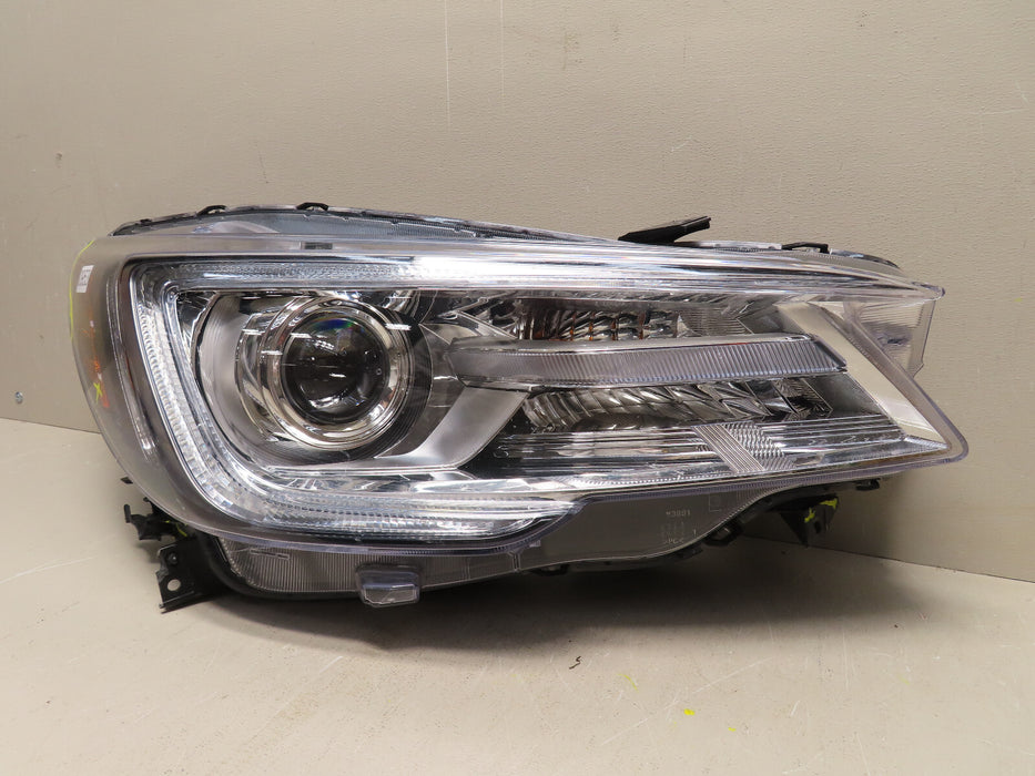 2019 2020 2021 SUBARU ASCENT FRONT RIGHT PASSENGER SIDE HEADLIGHT LED OEM