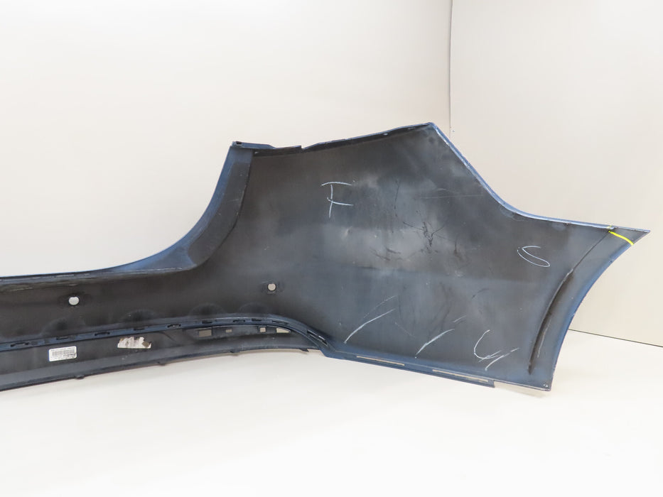 2013-2018 FORD FUSION REAR BUMPER COVER W/ LOWER PANEL OEM