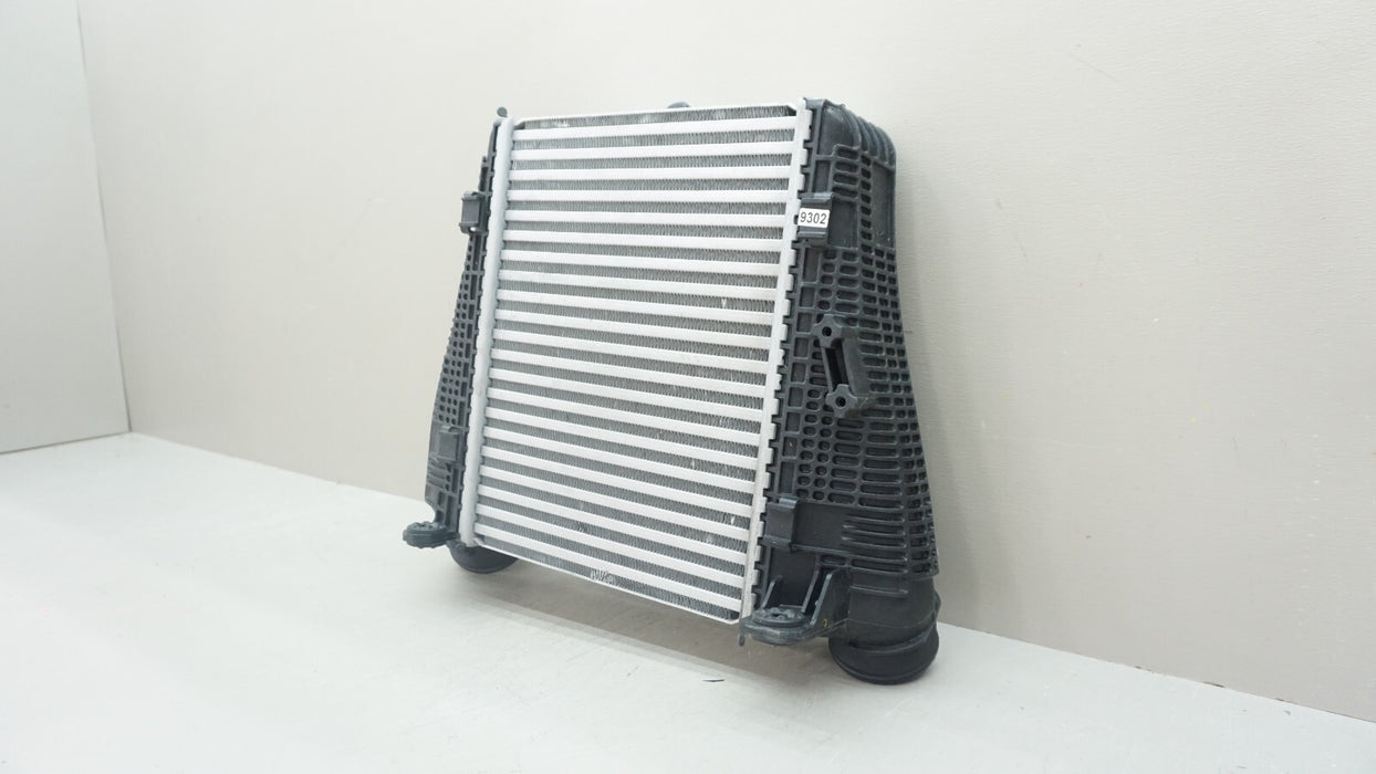 2019-2024 AUDI A8 A8L 3.0L LEFT DRIVER SIDE RADIATOR INTERCOOLER OEM 4N0145805Q
