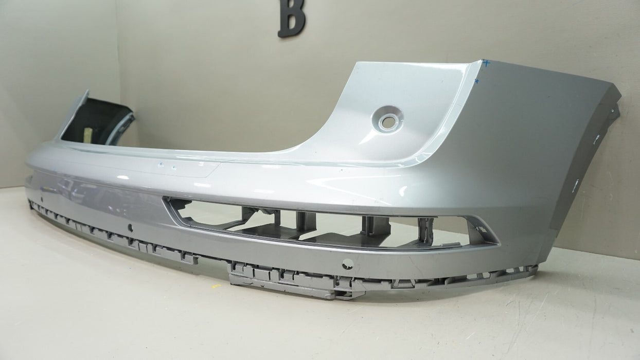 2018-2020 AUDI Q5 PREMIUM PRESTIGE REAR BUMPER COVER PANEL OEM 80A807385E