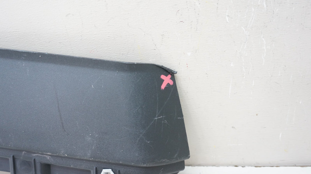 2018-2020 FORD F-150 F150 FRONT LOWER BUMPER VALANCE AIR DAM JL34-17D997 OEM