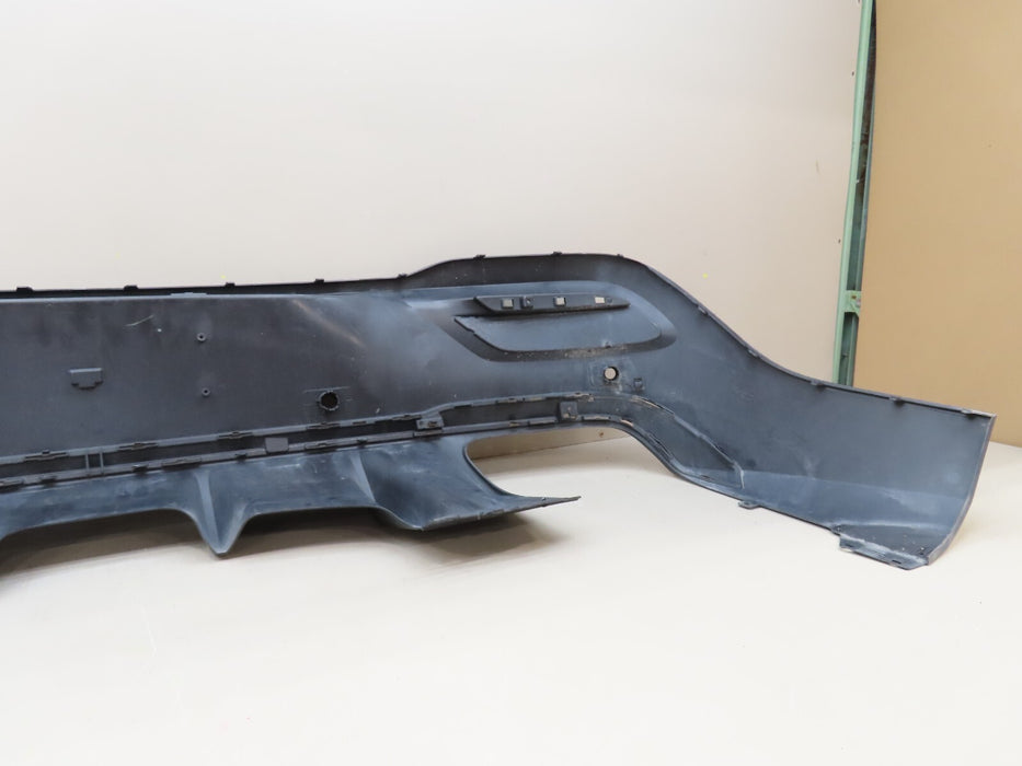2021 MERCEDES GLE53 AMG COUPE C167 REAR LOWER BUMPER COVER PANEL OEM A1678851207