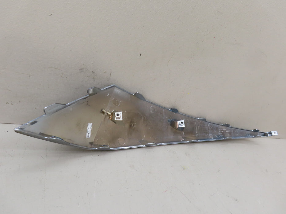 2021-2023 HYUNDAI ELANTRA  FRONT LEFT DRIVER SIDE BUMPER TRIM MOLDING OEM