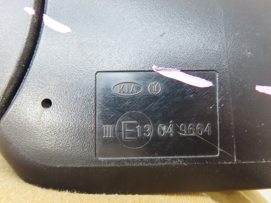 2017-2022 KIA SPORTAGE FRONT LEFT DRIVER SIDE MIRROR OEM