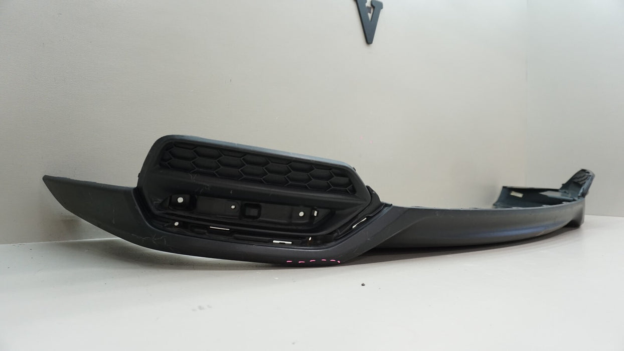 2016-2018 ACURA RDX REAR LOWER BUMPER COVER VALANCE OEM 71502TX4ZY00