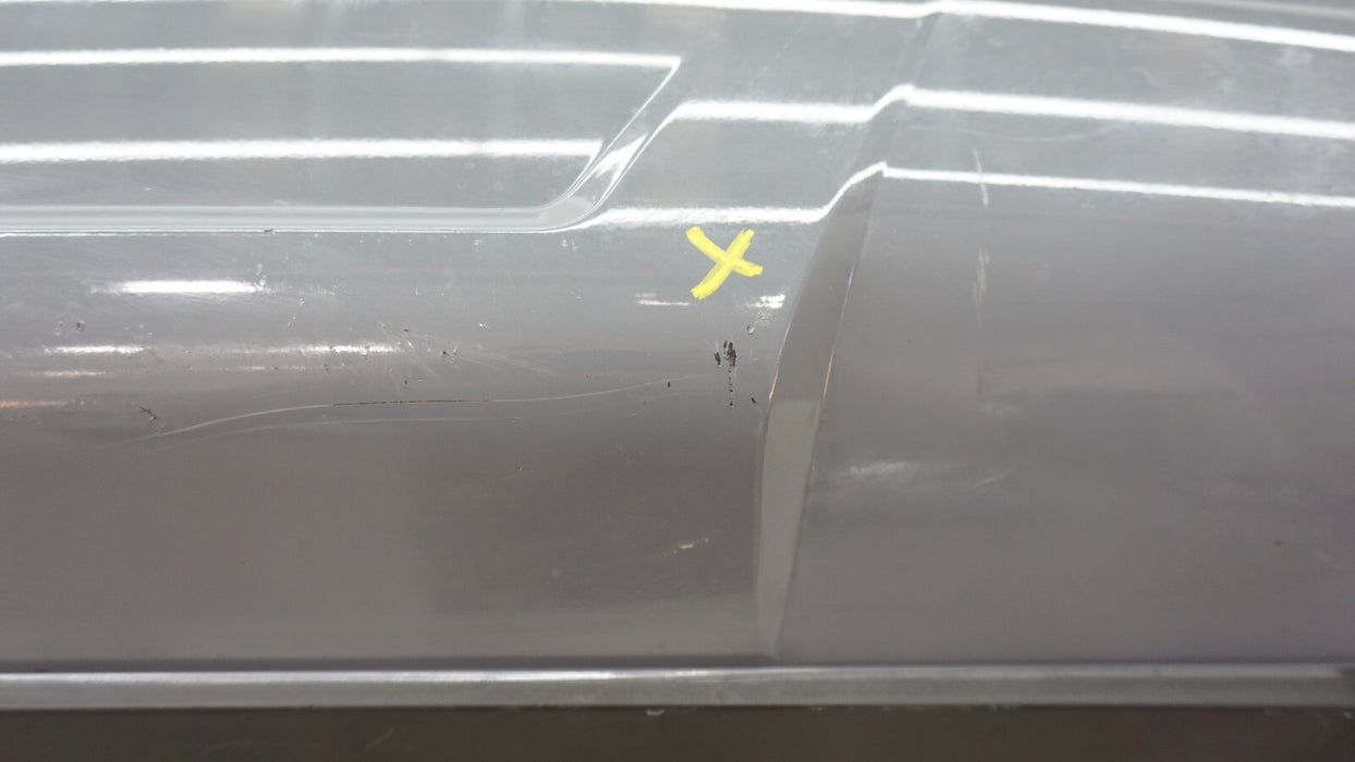 2021-2023 NISSAN KICKS REAR BUMPER COVER 85022 5R00H OEM 21 22 23