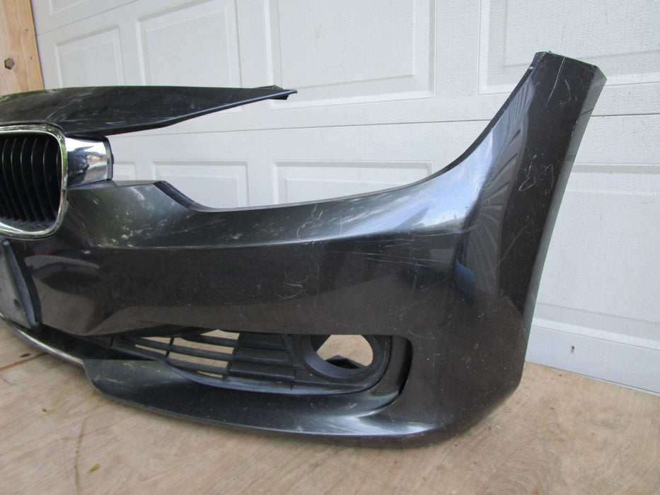 14 15 BMW 4 SERIES FRONT BUMPER COVER OEM