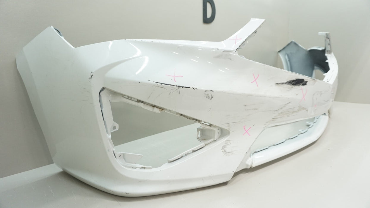 2019-2020 ACURA ILX FRONT BUMPER COVER 71101-T3R-A000 OEM 19 20