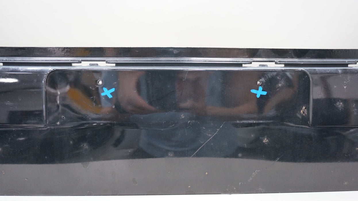 2025 SUBARU FORESTER FRONT BUMPER COVER PANEL OEM 57704SL000