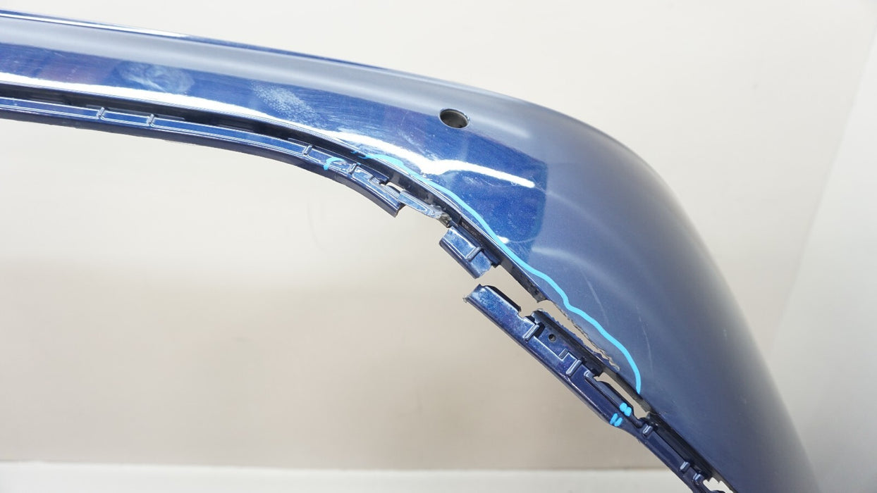 2020-2022 HYUNDAI SONATA REAR BUMPER COVER PANEL OEM 86611-L0000