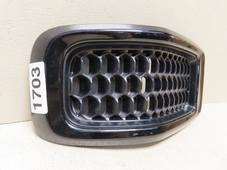2014-2018 Jeep Cherokee OEM Front HOOD Grille Insert #3 68138335AA