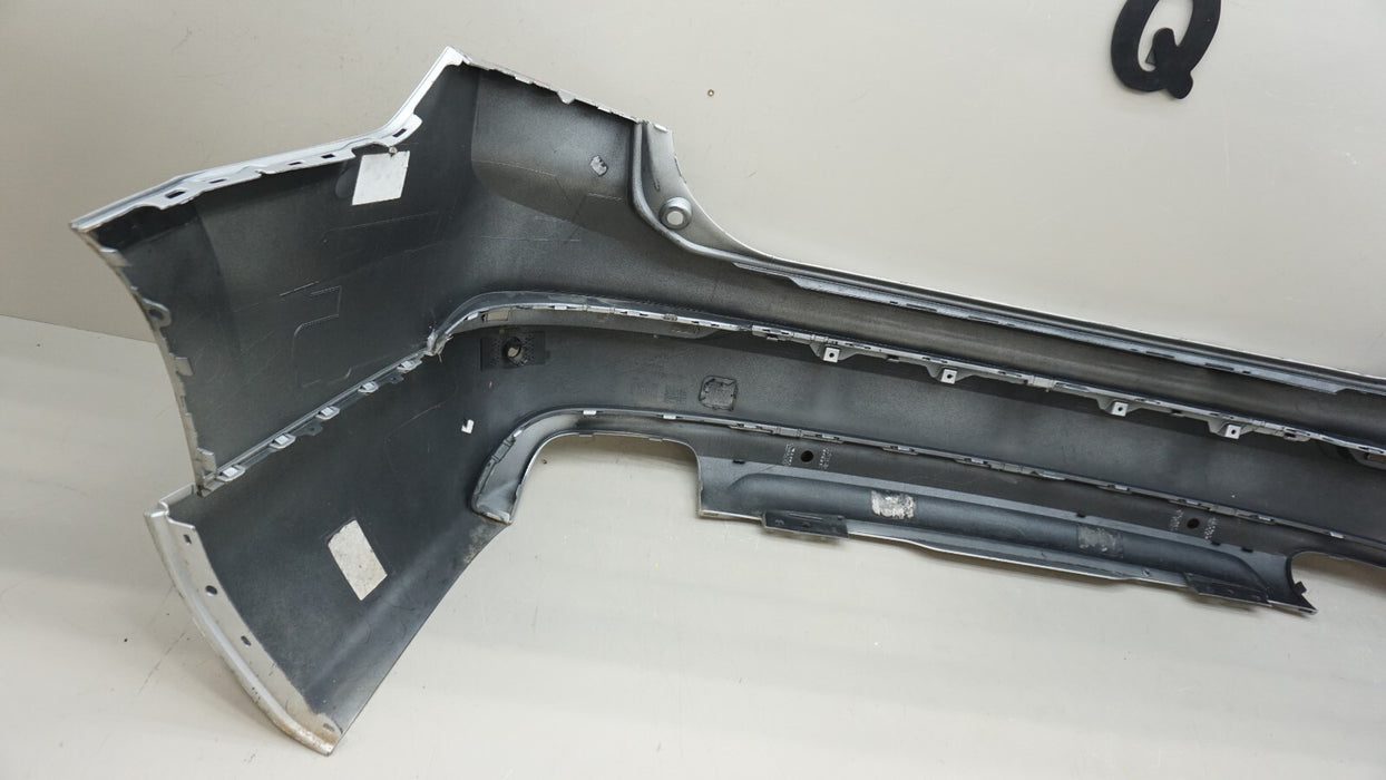 2016-2019 VOLVO XC90 REAR FULL BUMPER/VALANCE/TRIM COVER OEM 16 17 18 19