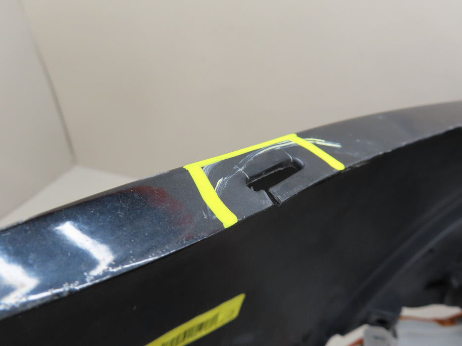 2013-2016 FORD ESCAPE FRONT BUMPER COVER OEM