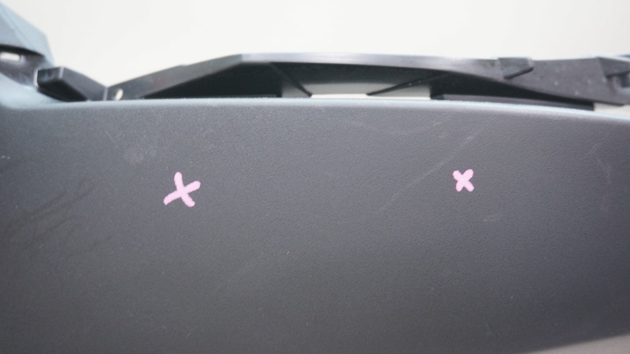 2022-2024 HYUNDAI TUCSON FRONT LOWER BUMPER VALANCE PANEL OEM 86512-N9000