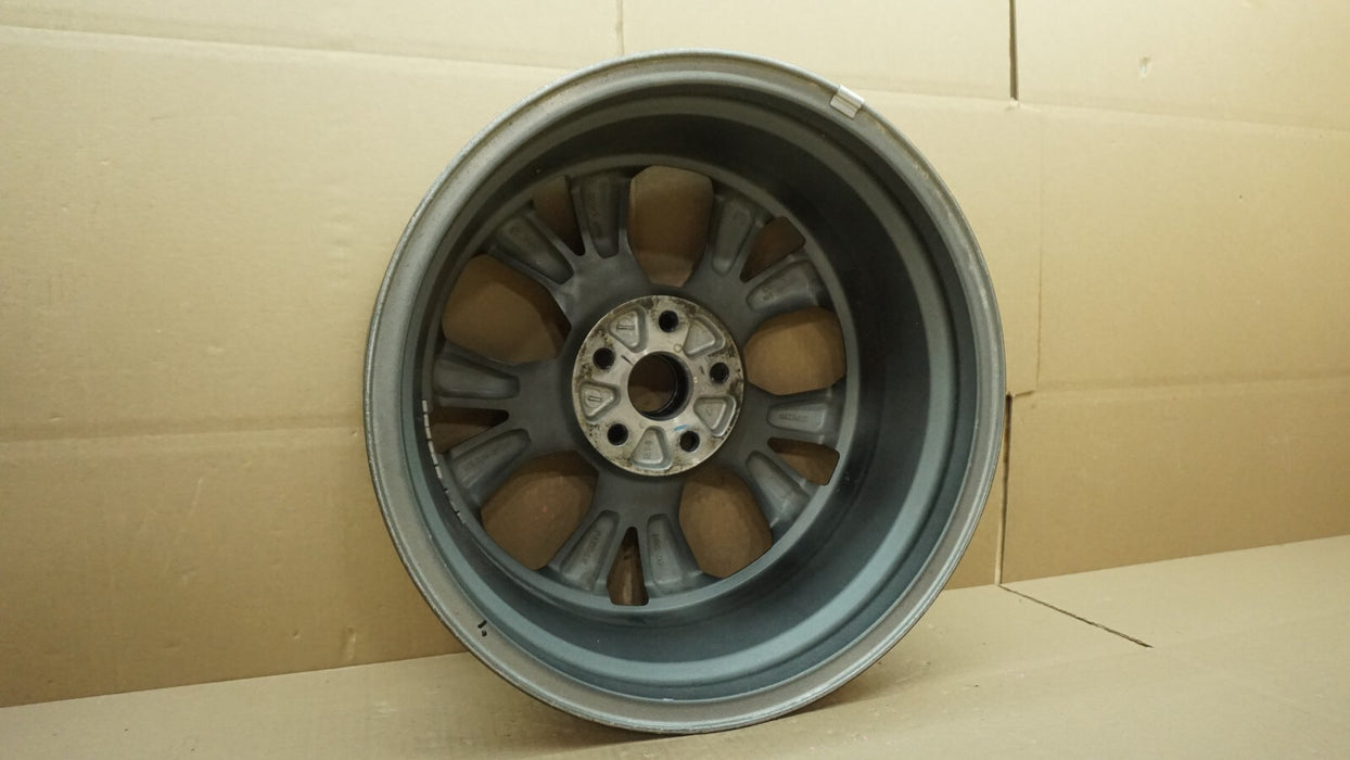 2019-2023 SUBARU FORESTER 18X7" BLACK ALLOY WHEEL RIM OEM J18X7J 19 20 21 22 23