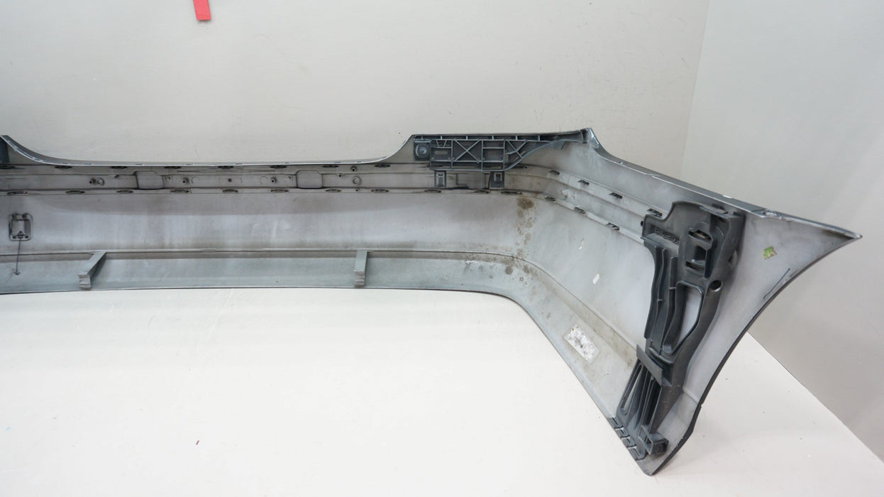 2003-2006 MERCEDES E55 AMG SPORT REAR BUMPER OEM (HARD PLASTIC) A2118800983
