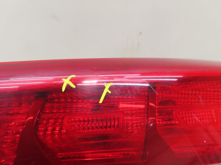 2015 2016 2017 2018 HYUNDAI TUCSON REAR RIGHT PASSENGER TAIL LIGHT INNER OEM