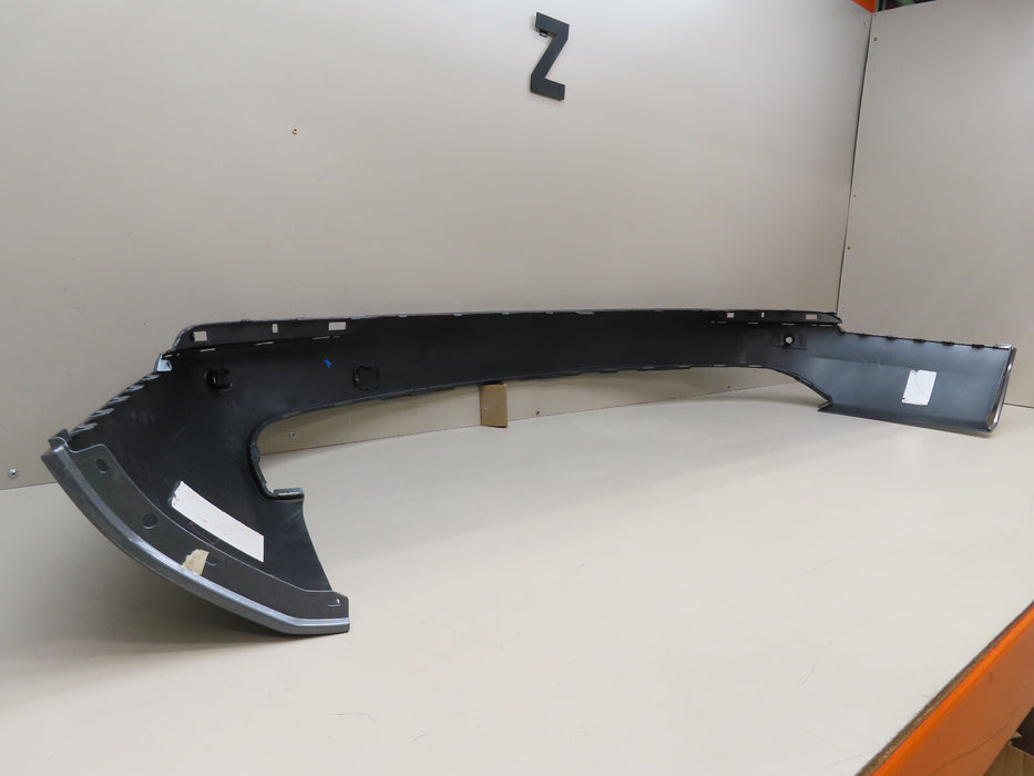 2016-2019 VOLVO XC90 REAR BUMPER COVER VALANCE 31353430  OEM