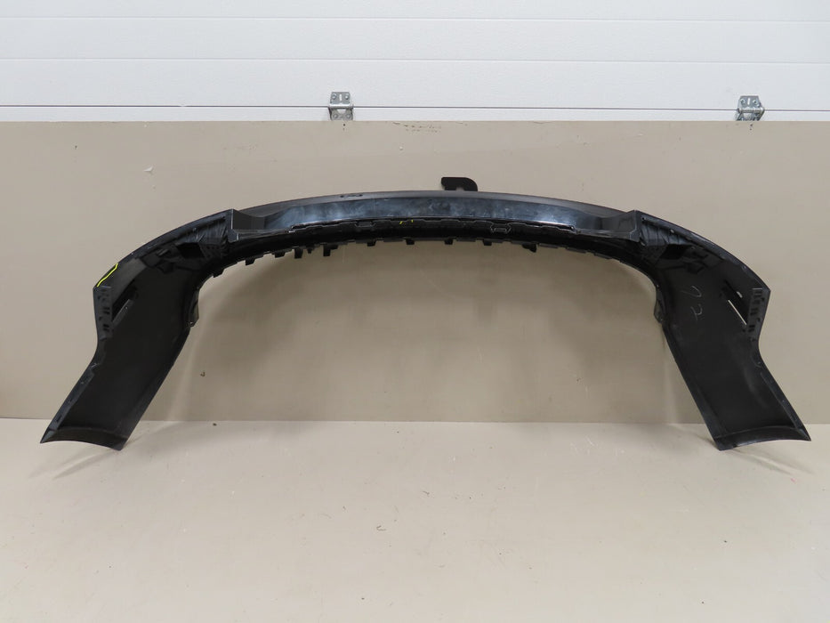 2012 2013 2014 2015 AUDI A7 REAR BUMPER COVER OEM P/N 4G88807511R
