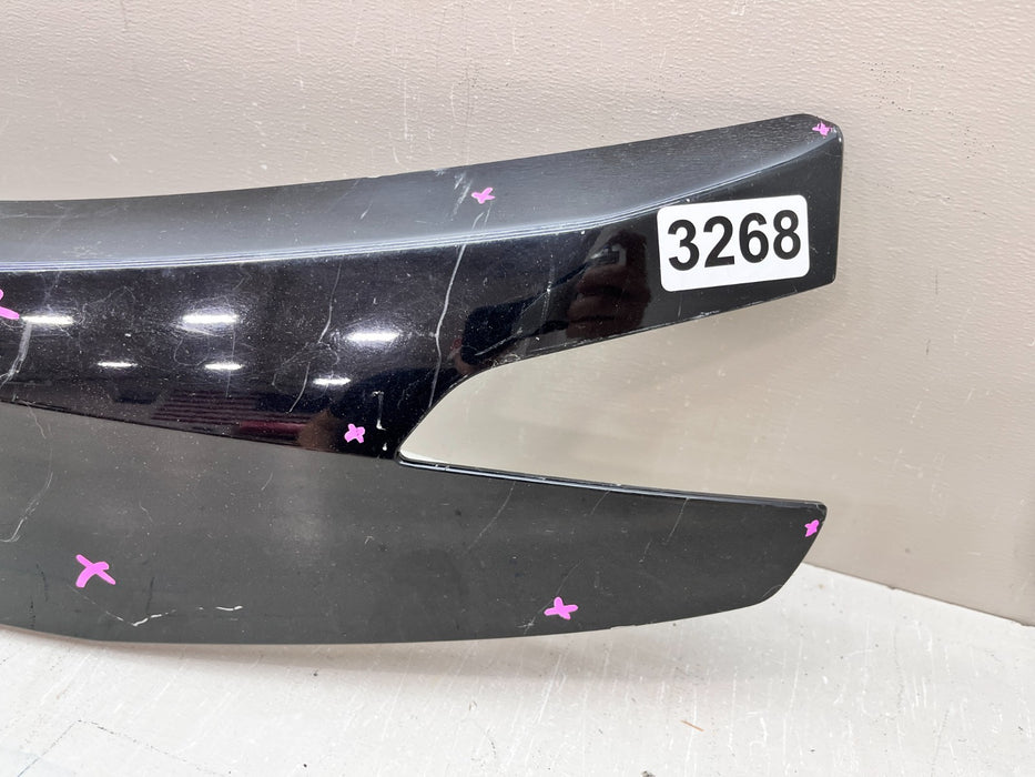 2019-2024 SUBARU FORESTER REAR LIFTGATE TRIM PANEL MOLDING OEM