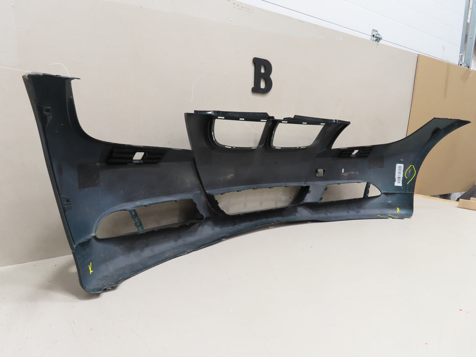 2006 2007 2008 BMW 325I 328I 330I 3 SERIES FRONT BUMPER COVER OEM 51.11 7058443