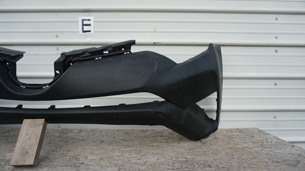 2016-2018 TOYOTA RAV4 FRONT BUMPER SHELL PLASTIC COVER PANEL AFTERMARKET
