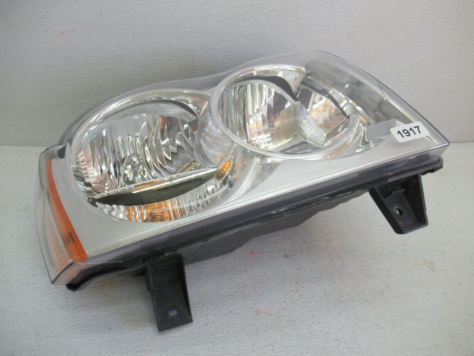 2005 - 2007 JEEP GRAND CHEROKEE LEFT DRIVER SIDE HALOGEN HEADLIGHT LAMP OEM
