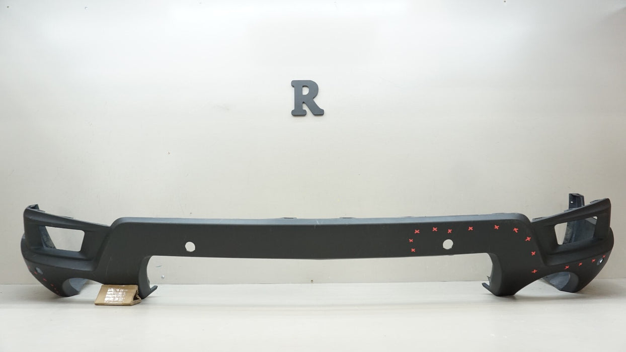 2019-2020 HONDA PASSPORT REAR LOWER BUMPER COVER PANEL OEM 71510-TGS-A