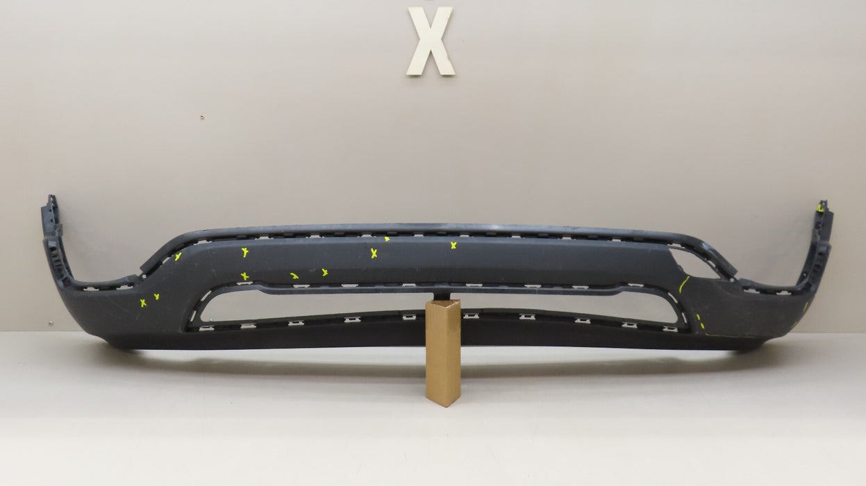 2017-2021 CHEVROLET TRAX REAR LOWER BUMPER COVER OEM