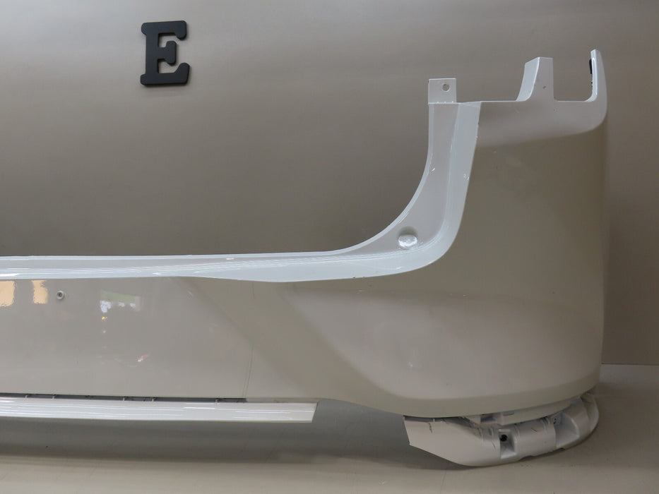2021-2024 FORD MUSTANG MACH-E CX727 REAR BUMPER COVER OEM LJ8B-17D781-A