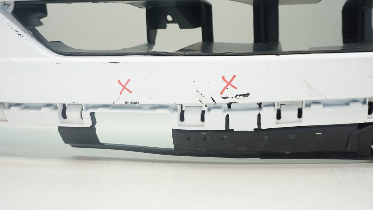 2018-2020 AUDI Q5 REAR BUMPER COVER PANEL OEM 80A807301