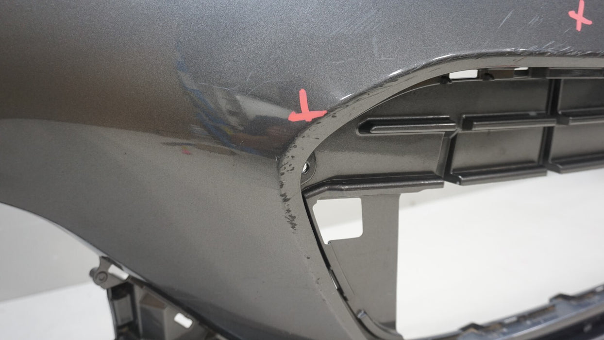 2013-2014 TOYOTA AVALON HYBRID LIMITED XLE FRONT BUMPER COVER OEM 52119-7050