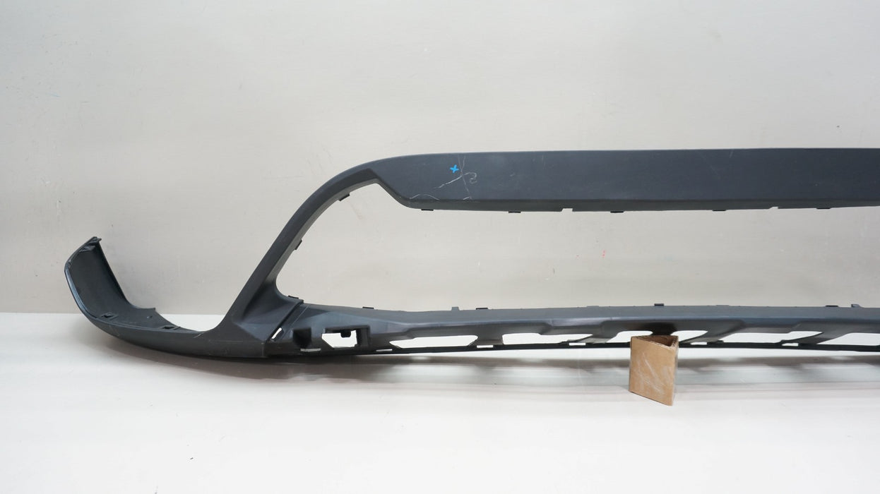 2016-2019 BMW X1 FRONT LOWER BUMPER VALANCE PANEL AFTERMARKET